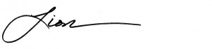 lion-signature